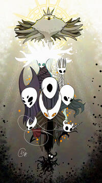 Deep Down Into Hallownest