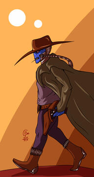 Cad Bane
