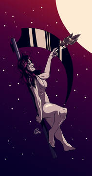 The Sandman - Death