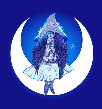 Ranni, the Witch