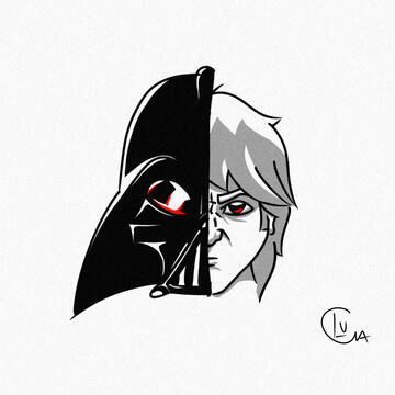 Darth Vader