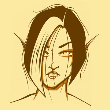 Eleanor - Lvl19