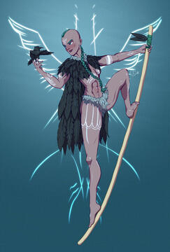 Raven Witch