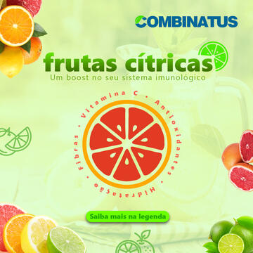 Frutas Cítricas