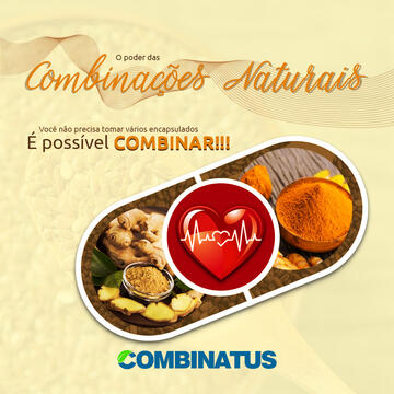 Combinações Naturais
